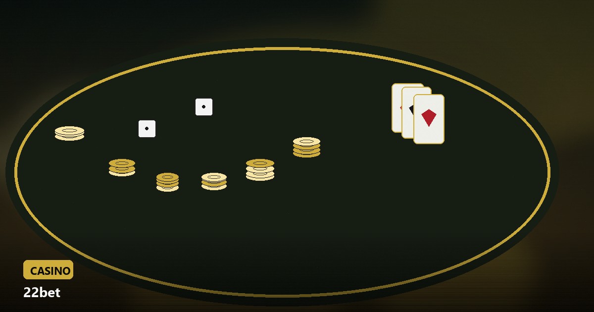 22bet : programme VIP casino France avec retrait SEPA rapide — avantages exclusifs et conditions ANJ en 2026
